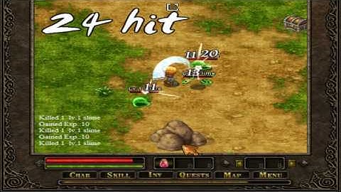 arcuz chapter 1 walkthrough (commentary)