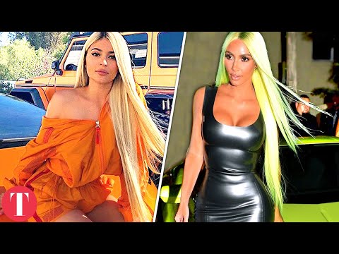 Video: Hvordan Lever De Mest Berømte Kim Kardashian Lookalikes?