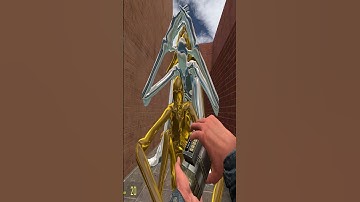 Giant SCP-096 IN MAZE (Garry