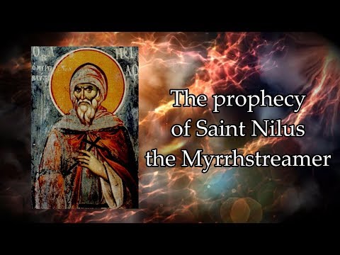 Video: The Found Prediction Of Saint Matrona Threatens Russia With Misfortune - Alternative View