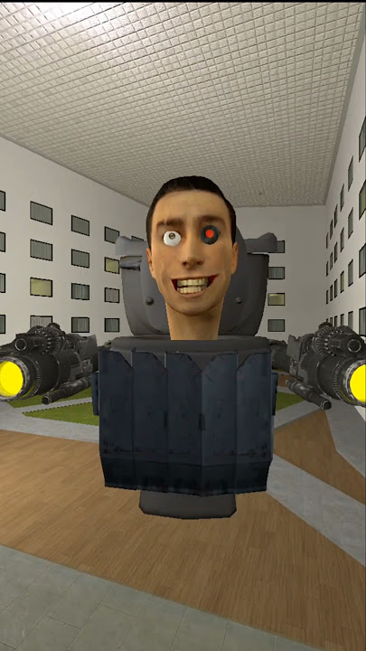 SKIBIDI LASER TOILET LIMINAL HOTEL