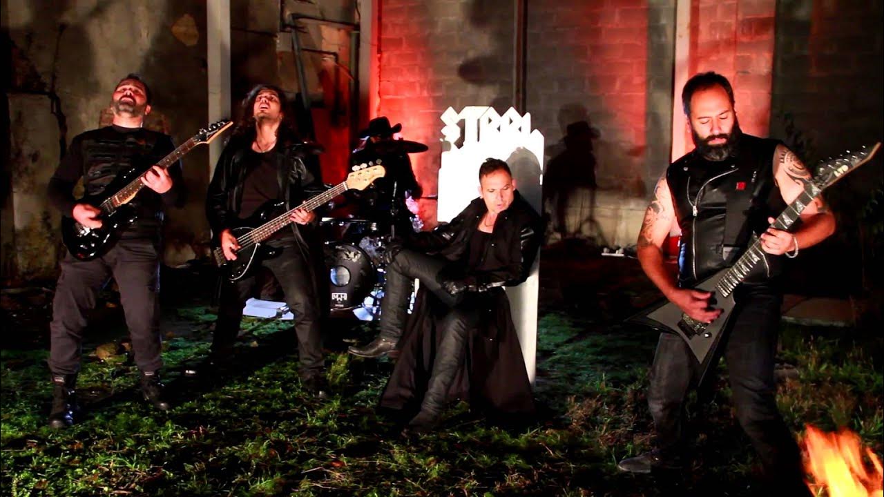 Steel Raiser - Inexorable (Official video) Steel Raiser - Inexorable (Official video)