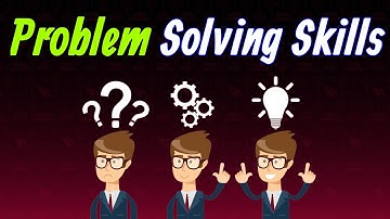 Problem Solving Skills in Hindi | कोई भी Problem कैसे Solve करें?