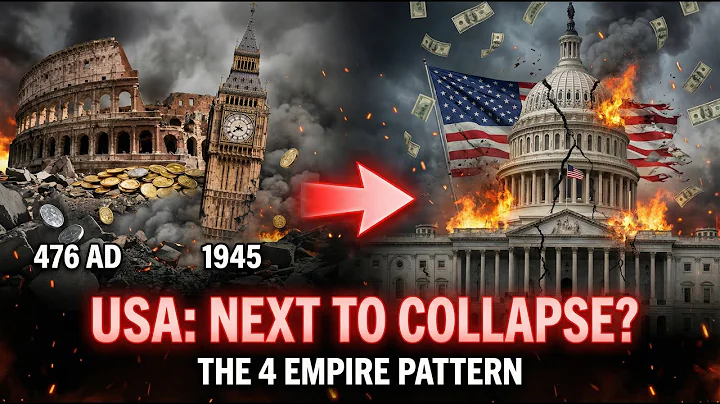 🏛️ Empires History In The World , USA: Next To Collapse ?  | The Finance Update  |