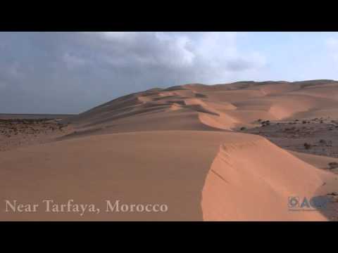 The Songs Of Two Sand Dunes