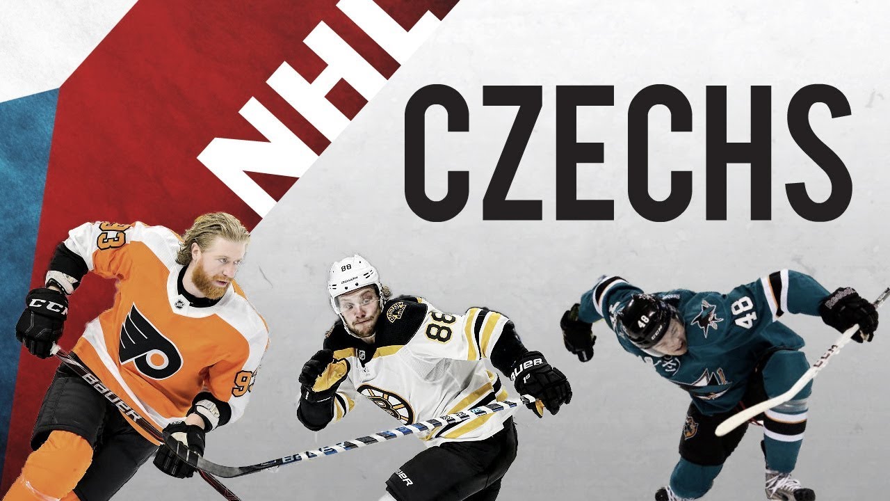 czechs in nhl