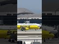Plane spotting at lax