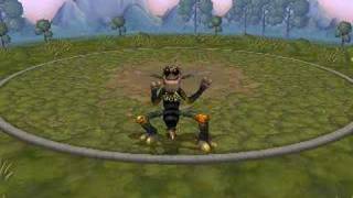 My 5th Spore Guy (The Great Cornholio)