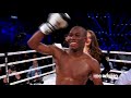 Fight highlights: Cletus Seldin vs. Yves Ulysse Jr. (HBO World Championship Boxing)