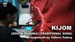 KIJOM-INSTRUMENTAL (SOUTH TAPANULI TRADITIONAL SONG; Arr. by Gilbert Tobing)