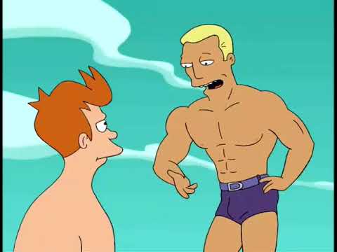 Futurama – Season 1 All The Funniest Moments