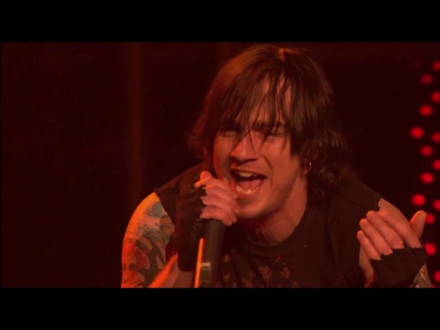 Animal I Have Become | Live The Palace 2008 HD | Three Days Grace class=