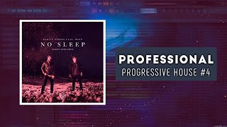 Emotional Progressive House | Full Project Track | With Vocal & Mastering