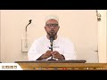 Tujitayarishe na ijumaa  masjid jundan  sheikh aboud muhammad