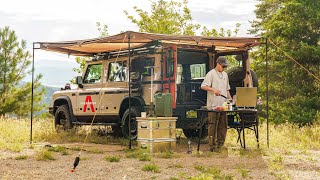 BC Overland Rally 2025 Preview at Heartland Kelowna | INEOS Grenadier