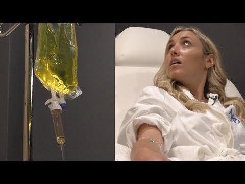 Video: O picurare intravenoasă ar vindeca mahmureala?