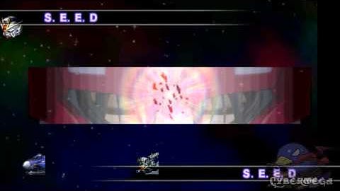 Super Robot Wars Z2.1 Hakai Hen Ch26 Space "No Way Home"