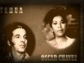 TEHUA Y OSCAR CHAVEZ (NUNCA - LA TARDE ERA TRISTE)