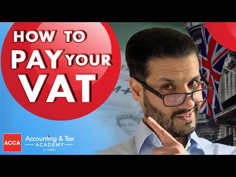 Video: What You Need To Pay VAT For