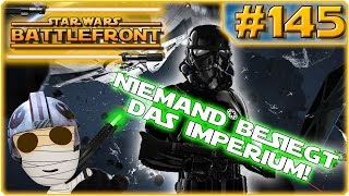 Star Wars Battlefront - Verteidigt den Todesstern! - Lets Play Commentary #145 Tombie HD deutsch Star Wars Battlefront - Verteidigt den Todesstern! - Lets Play Commentary #145 Tombie HD deutsch