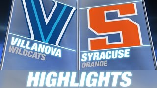 Villanova vs. Syracuse | 2014 ACC Football Highlights