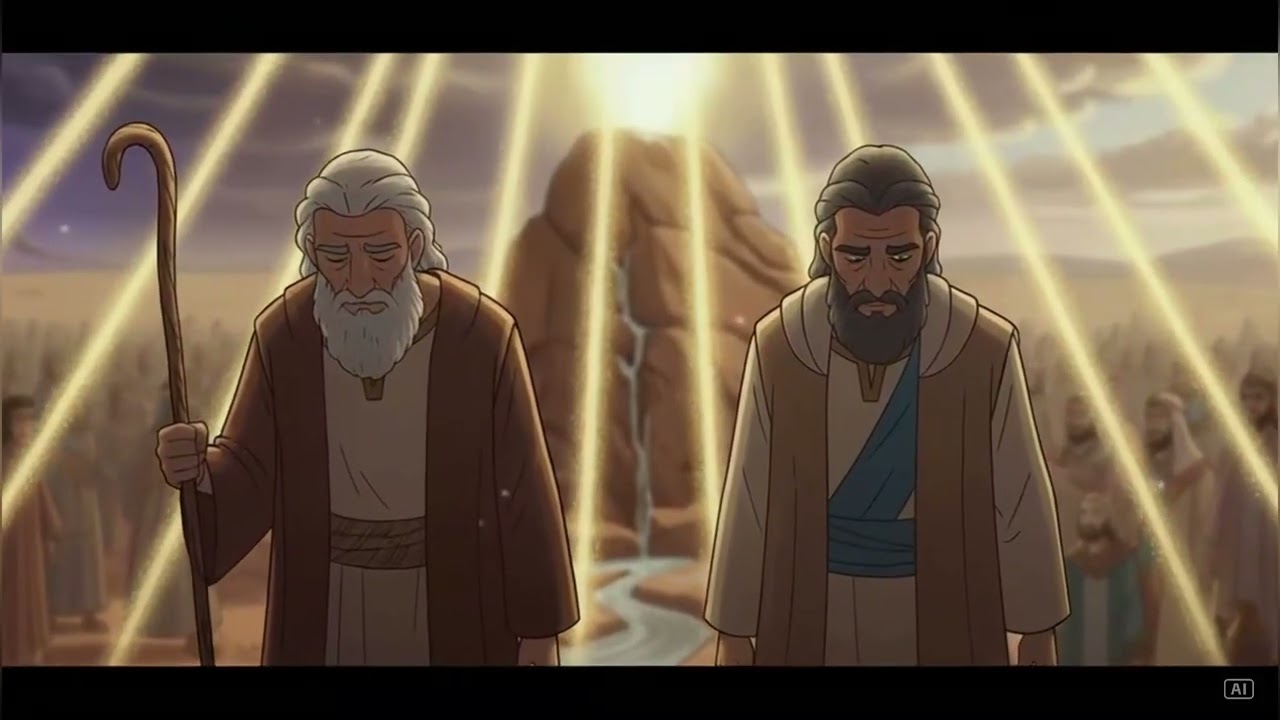 God Appoints a New Leader | Bible Song for Kids (#31)