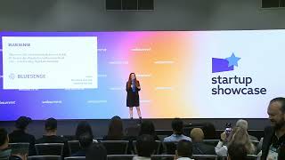 Web Summit Vancouver 2025 Showcase | Smart Beauty by Bluesense