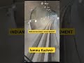 Achivement of indian Railways Jammu Kashmir