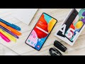Samsung Galaxy A51 Unboxing And Full Review 