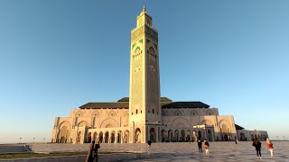 Casablanca and Rabat