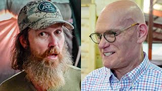 What are Duck Dynasty and Dallas’ dad doing in our warehouse? (The Chosen Insider)