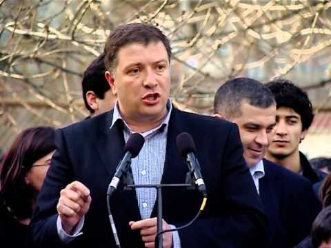 გიგი უგულავა მაჟორიტარის წარდგენაზე