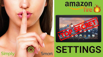 Enable Amazon Fire Tablet Secret Developer Option Settings (2022)
