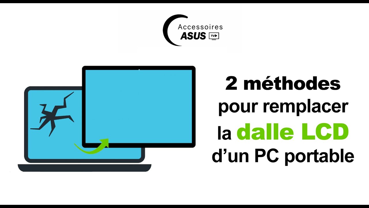 Dalle Asus  Partenaire Officiel Asus - Accessoires Asus