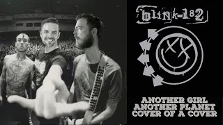 blink-182 - Another Girl Another Planet Cover [Using a Fender Mk2 Mark Hoppus Bass]