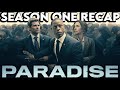 PARADISE Season 1 Recap | Must Watch Before Season 2 | Series Explained