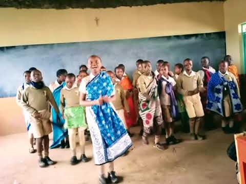 Ngulu Kamba folk song