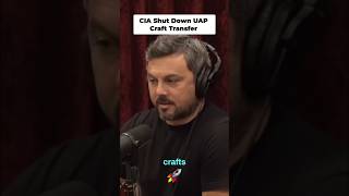 The CIA Stopped This UFO Transfer... But Why? 👽