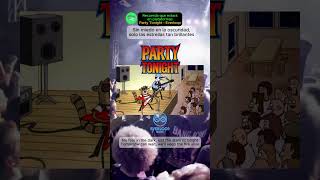 Party Tonight - Regular Show Un Show Más - Everloop Full Version- Extendida