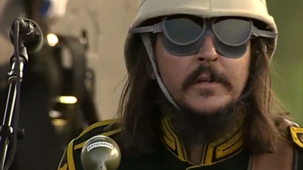 Colonel Claypool's Fearless Flying Frog Brigade - 2002, June, 21st - Bonnaroo, Manchester, TN, USA*