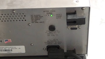 PacificScientific 3313LL Airborne Particle Counter #56647