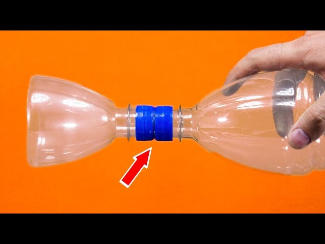 16 Niesamowite Pomysły Z Plastikowych Butelek - YouTube