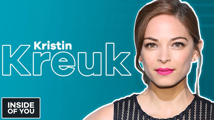 Smallville's KRISTIN KREUK talks Pursuing Passion,...