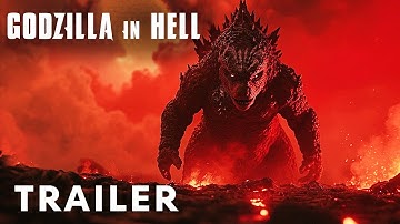 GODZILLA IN HELL - Film Concept Animation Video