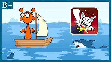 Spooky Ragdoll: Destroy Bug ‼️ Gameplay Level 1-50