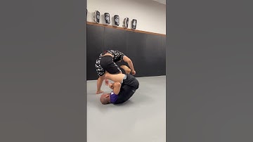 K guard - Backside 5050 - Inside heel hook