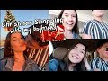 Christmas Shopping with my Boyfriend! Vlog