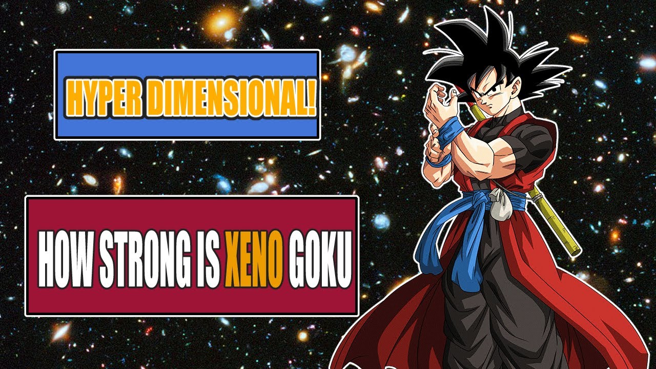 Son Goku (Xeno), VS Battles Wiki