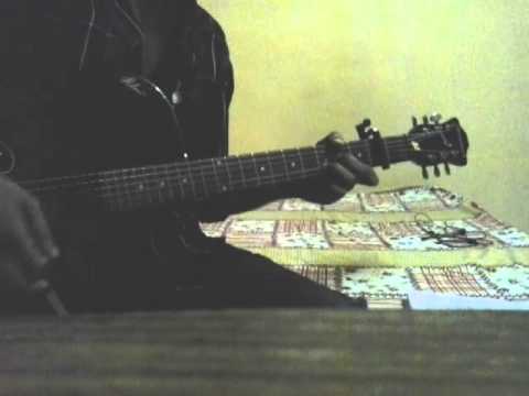 Humnava Song Guitar cover and chords (Hamari Adhuri Kahani) |papon| |mithoon|