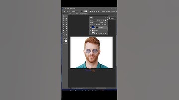 Change Glasses Color in Photoshop #adobe #photoshop #trending #popular #tutorial